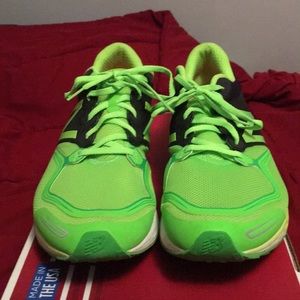 New balance running shoes
